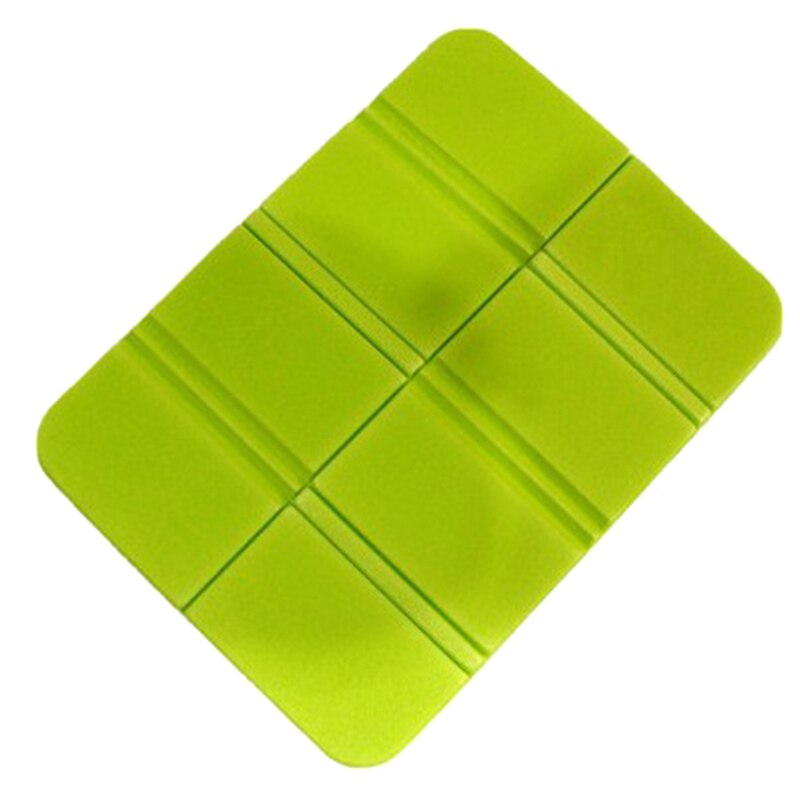 Opvouwbare Outdoor Picknick Zitten Mat Seat Pad Familie Mat Voor Strand Camping Wandelen Whshopping