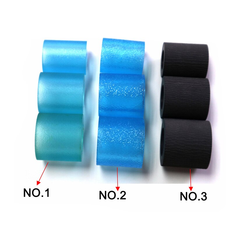 5x af03-2050 af03-1065 af03-0051 ricohille  af 1075 2075 7500 8000 6500 5500 2060 2051 mp7500 af2075 af1075 pickup roller -renkaalle