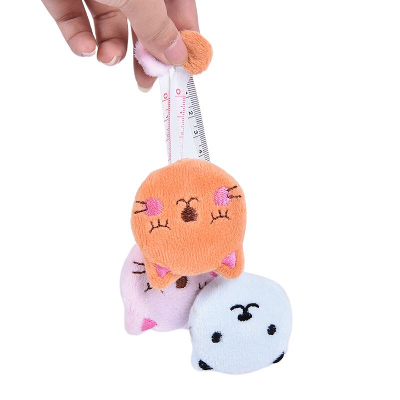 Fabrication de tissu, dessin animé, animaux en peluche, forme 150cm 60 , outil de couture, mesure, règle, ruban rétractable