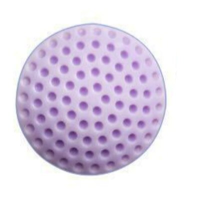 1pc kollisionsundvikande sedge hörnskydd babysäkerhet bord skrivbordslist hemskyddsskydd barnremsa mjuk tjockna: E violett