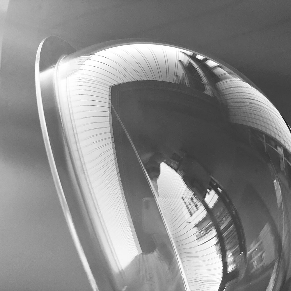Boîtier de protection en plexiglas pour caméra CCTV, 13.3 pouces, extérieur, étanche, transparent, Globe, verre de grande taille, vidéosurveillance, dôme