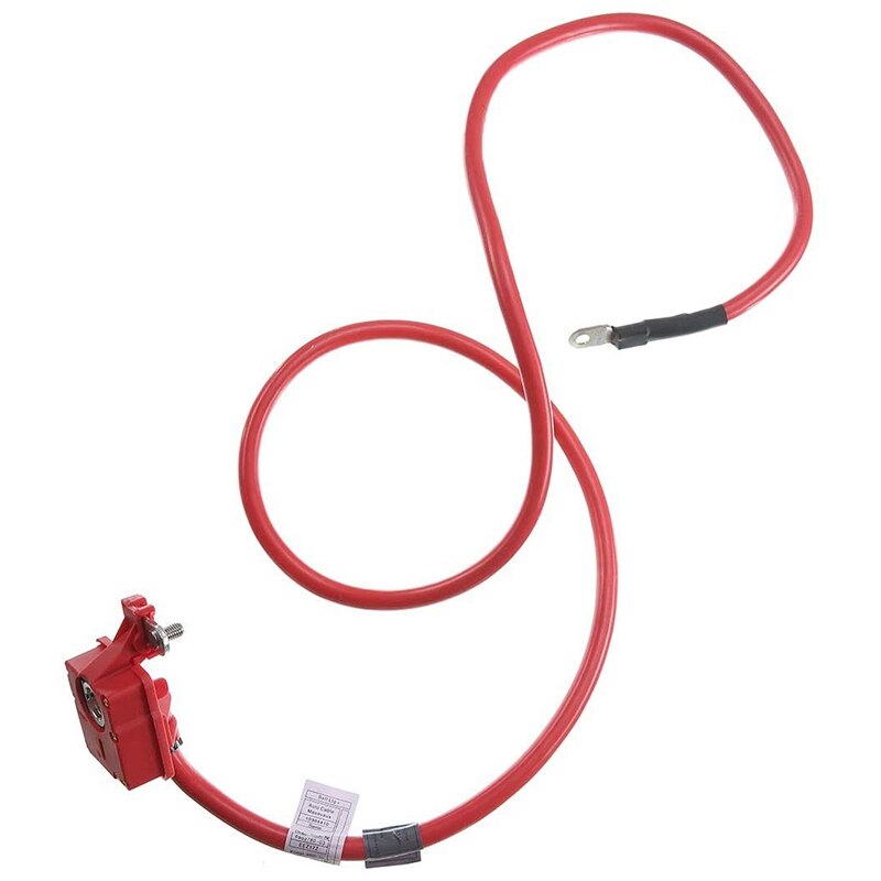 61126989780 positivo Cable de batería de reemplazo para BMW 525I 528I 530I 535I E60 2006