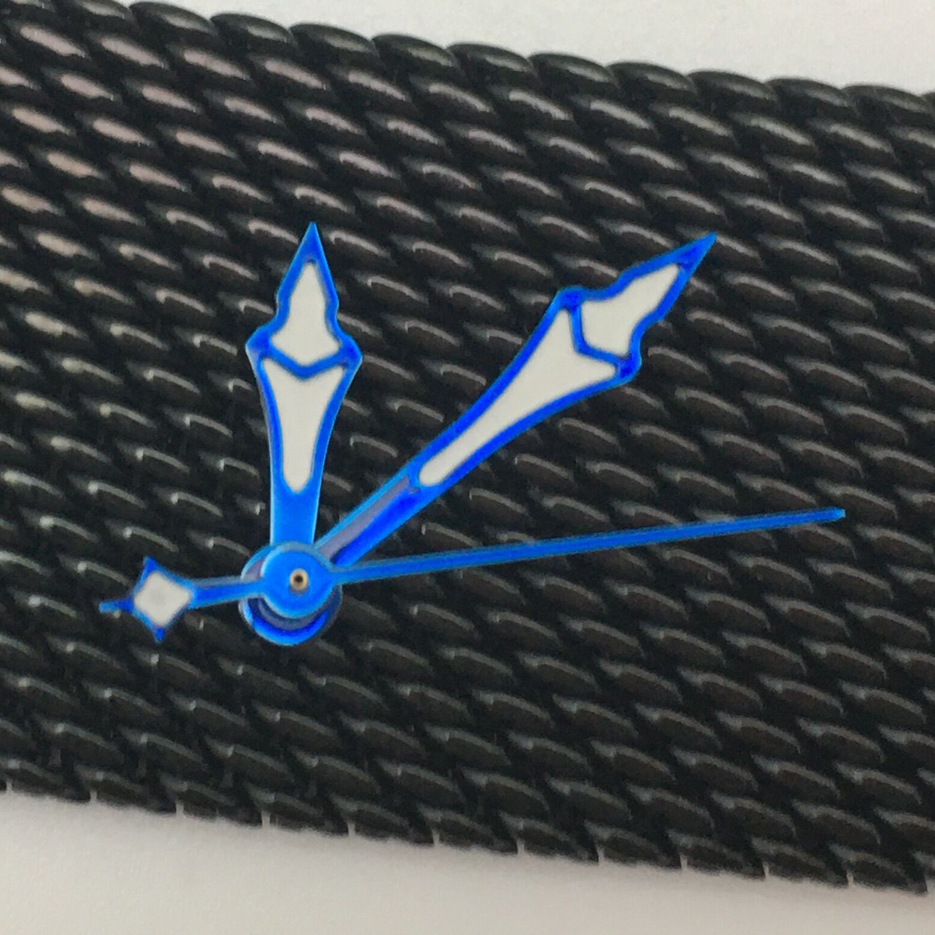 SKX007/SKX009 Horloge Naald Accessoires Zijn Geschikt Voor 8215 2813 8200 Beweging C15