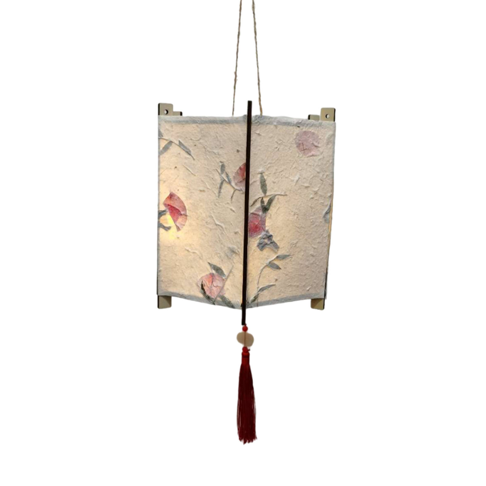 Chinese Portable Decorative Material Kit Lantern Light Lamp for: H