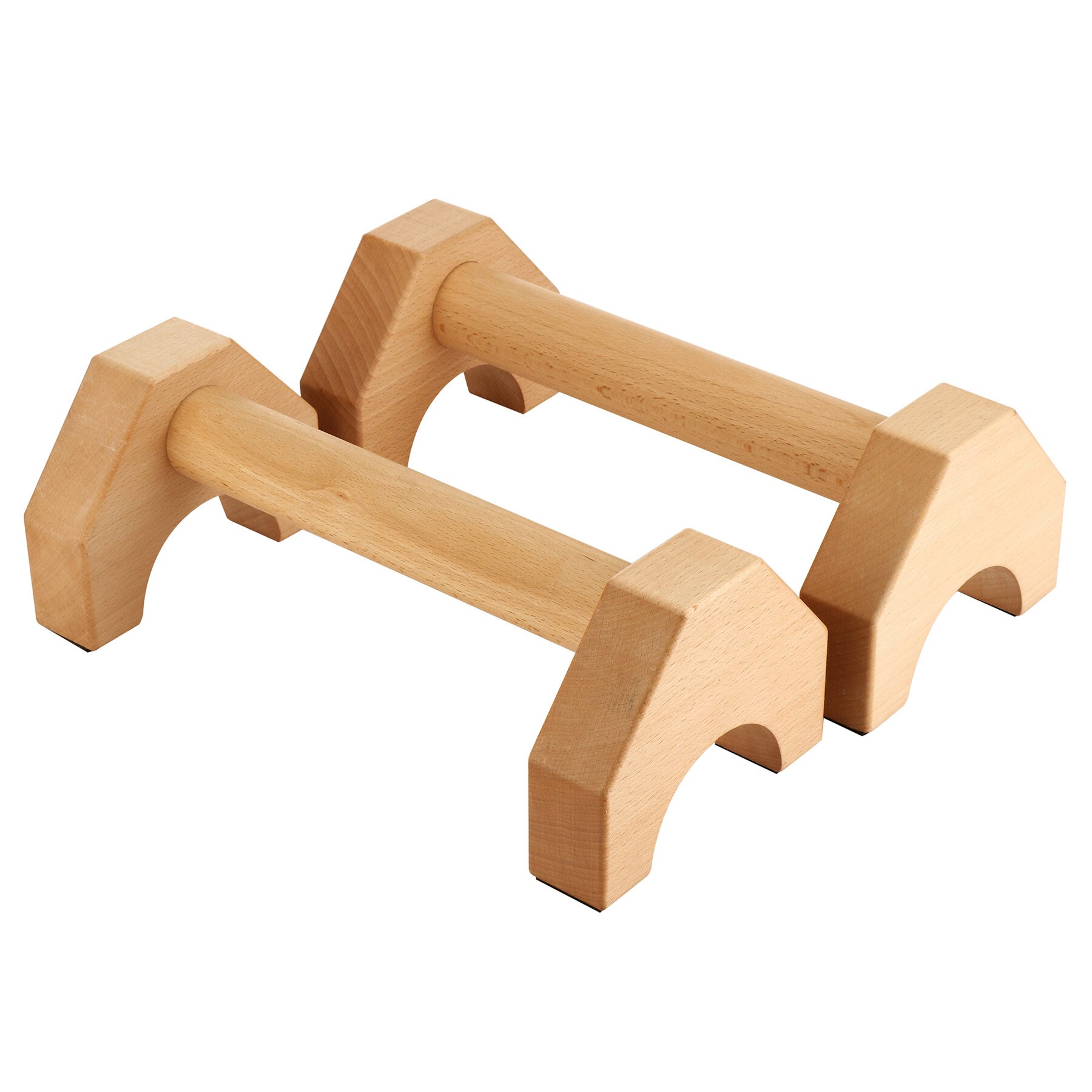 50cm Fitness Push Ups Stands Bars Sport Gym Exercise Training Chest H Shaped Calisthenics Handstand Parallel Rod Double Rod