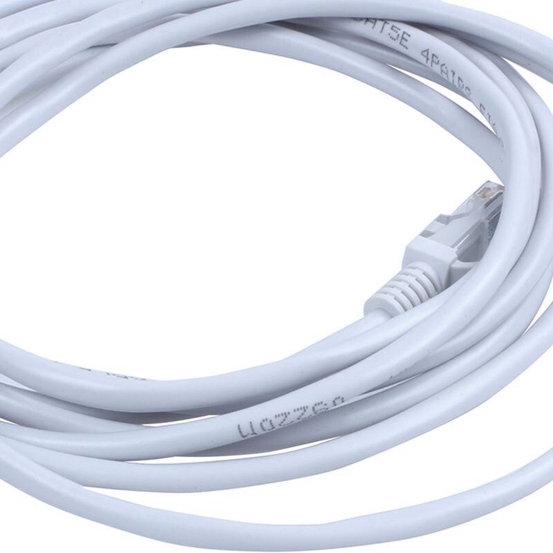 RJ45 Ethernet Network Cable LAN Cat5 Internet Patch Lead