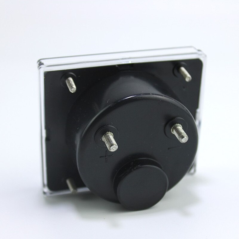 Pointer Analog Amp Panel Meter Current Ammeter DC 1A 2A 5A 10A 15A 20A 30A 50A 100A 150A 200A 300A 500A/75mV DH-670