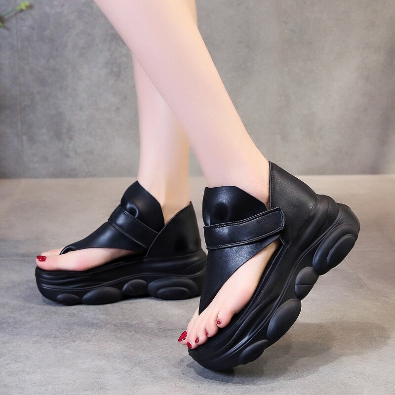 dame sandaler damesko dame sommer kile komfortable sandaler dame slip-på sandaler dame sandalier