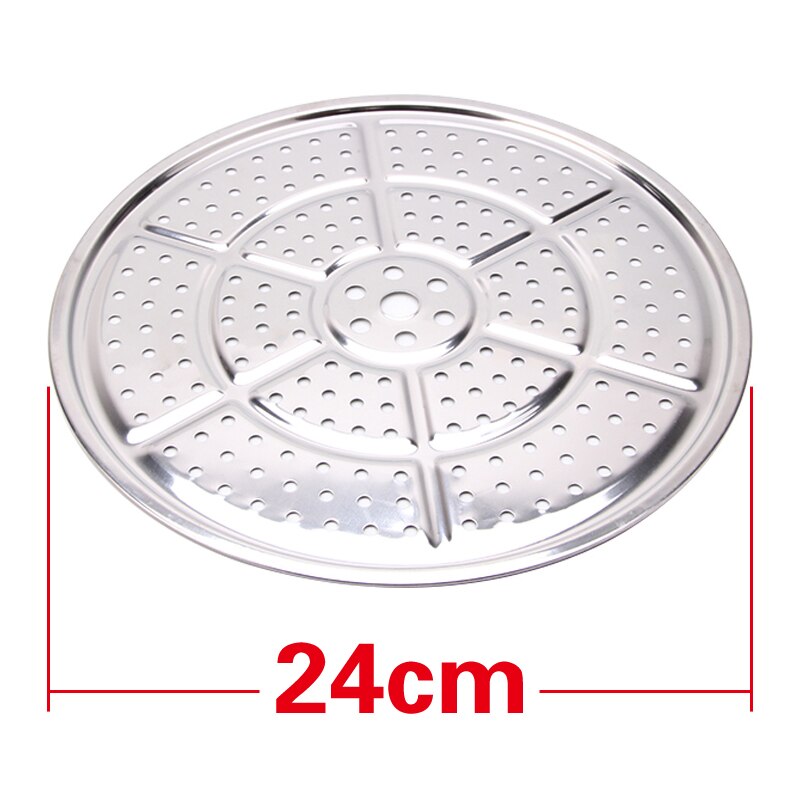 1 PC 18-50cm Pressure Cooker Canner Rack Stainless Steel Canning Steamer Rack Stand For Cooking Toast Bread Baking Kitchen Gadge: Diameter 24cm