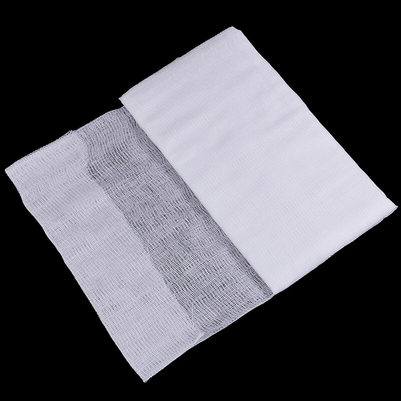 3 yards gaze osteklæde absorberende stof bomuld ost klud bageværktøj muslin køkken madlavningsværktøj bredde 23.5cm