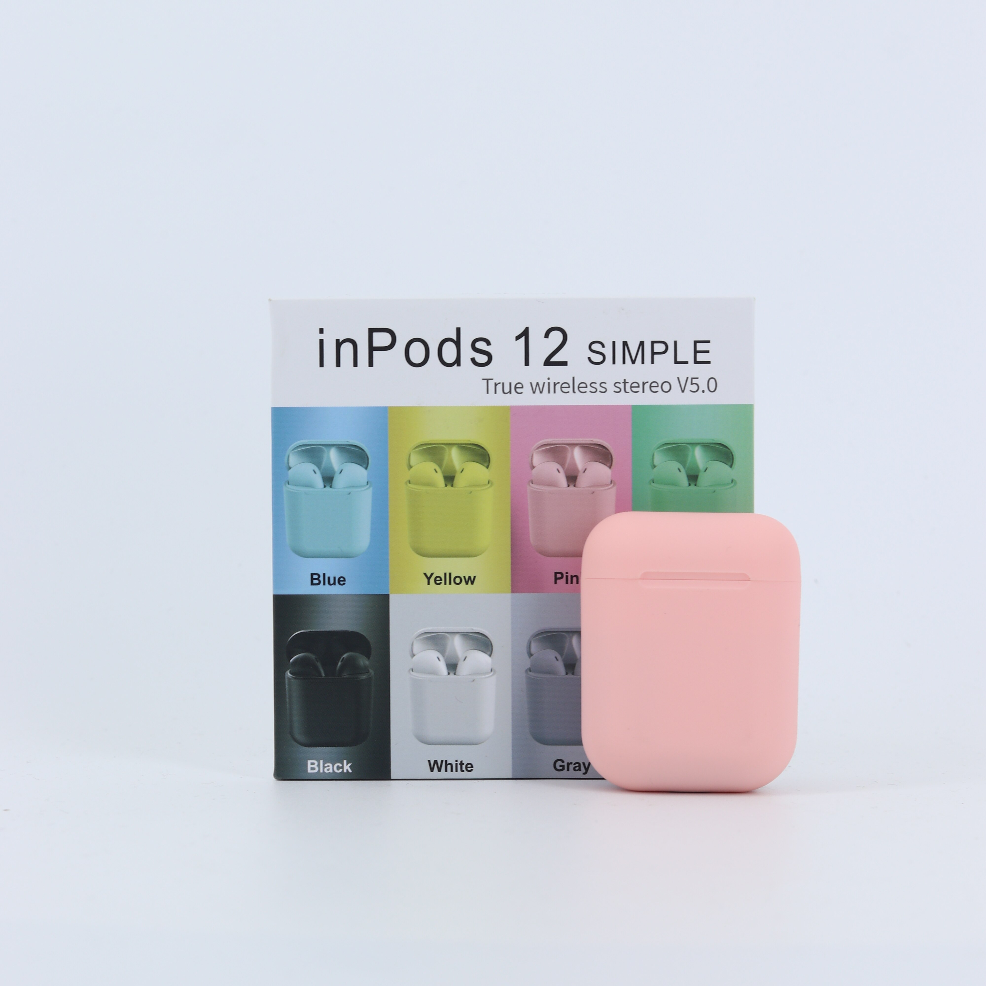 Mini 2 TWS Drahtlose Kopfhörer Bluetooth 5,0 Kopfhörer Ohrhörer Sport in Ohr Headset Freisprecheinrichtung Ohr Knospen für iPhone Xiaomi Samsung