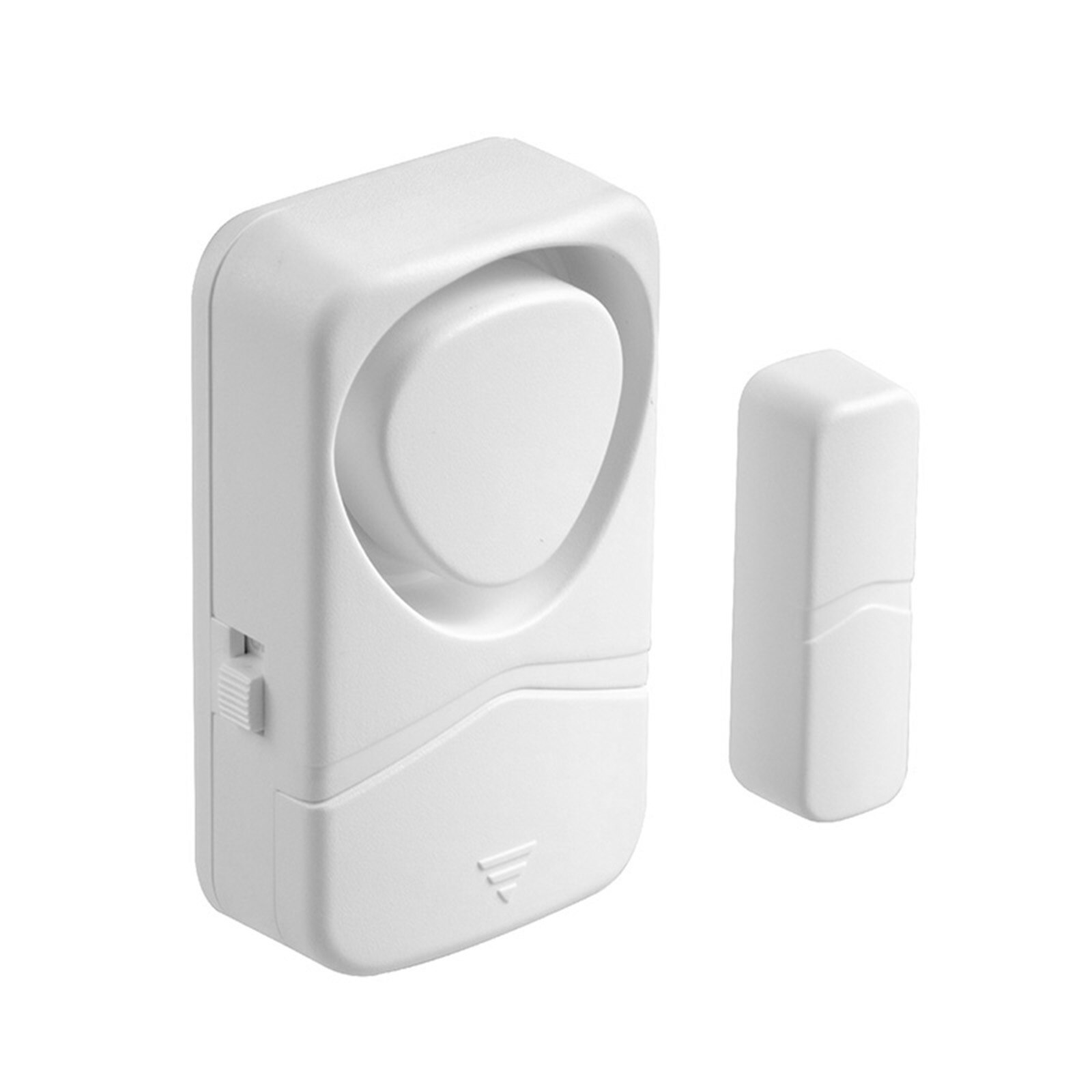 Door Alarms for Home Security 4-in-1 Mode Wireless Automation Home Intrusion Detector Anti-Theft Alarm 110dB Magnetic