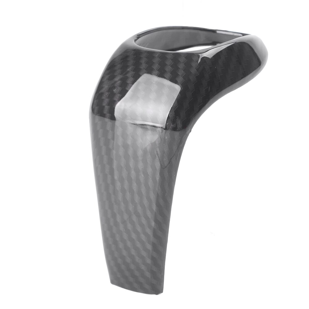 1 Set Carbon Fiber Stijl Pookknop Cover Trim Vervanging Voor Bmw X1 F48