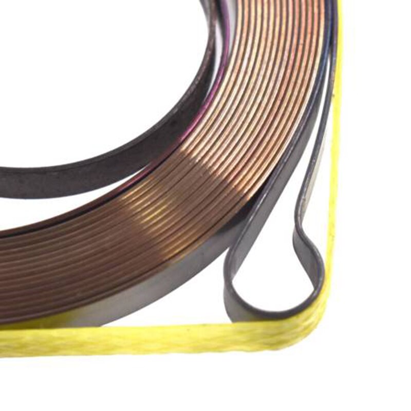 Recoil Pull Starter Spring For 45cc 52cc 4500 5200 Chinese Chainsaw Tarus Silverline Replace Recoil Starter Spring