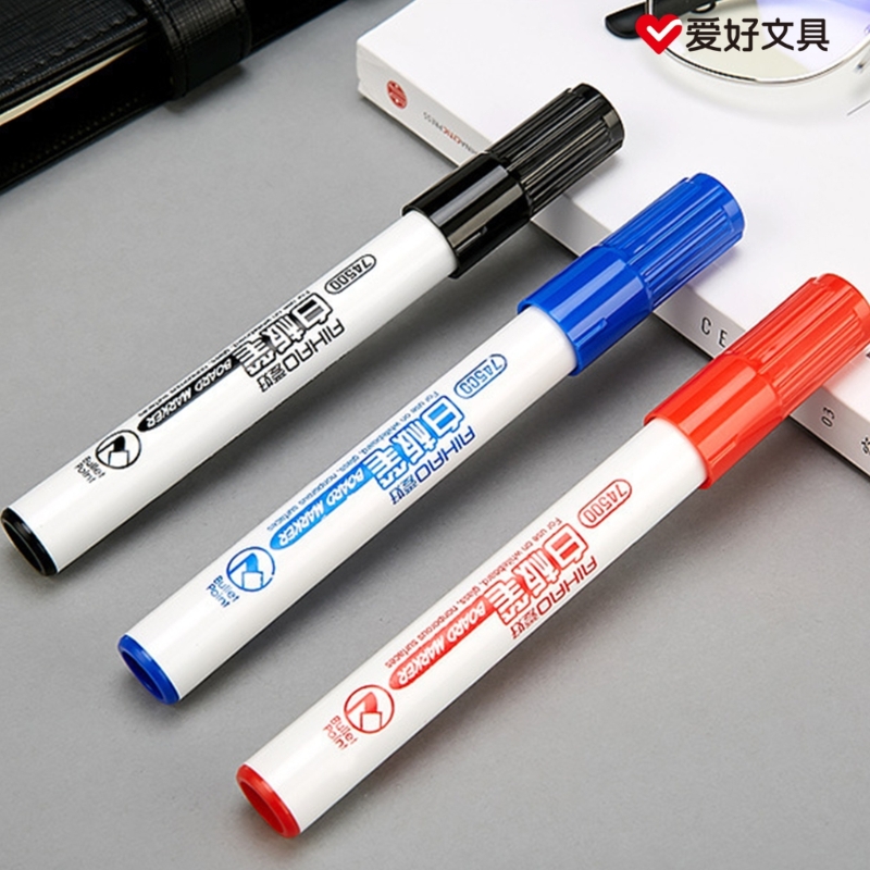Whiteboard-Stifte, löschbare, trocken abwischbare Whiteboard-Stifte für Whiteboard-Marker, Stifte 896C