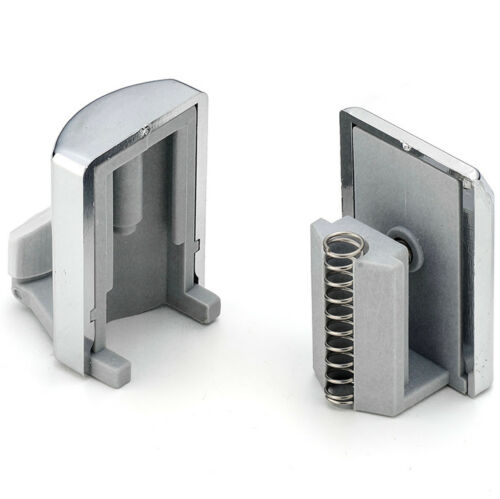 Set Van 4 Douche Deur Rollers/Lopers/Haken/Gidsen 22 Mm/25 Mm Wielen Diameter