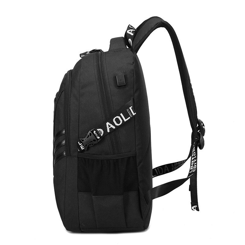 Orthopedic Children School Backpack USB School bags For boys girls Waterproof Laptop Backpacks Kids satchel Schoolbags mochila