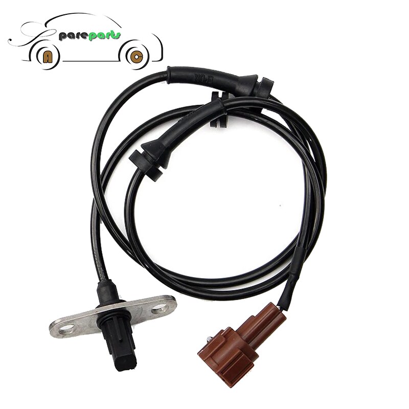 Capteurs ABS 47900-EB300 47901-EB300, pour Nissan Navara D40 à partir de 2005, arrière gauche droite 2,5l 4,0l BAS6511,N5031028,292231,06S402: One piece