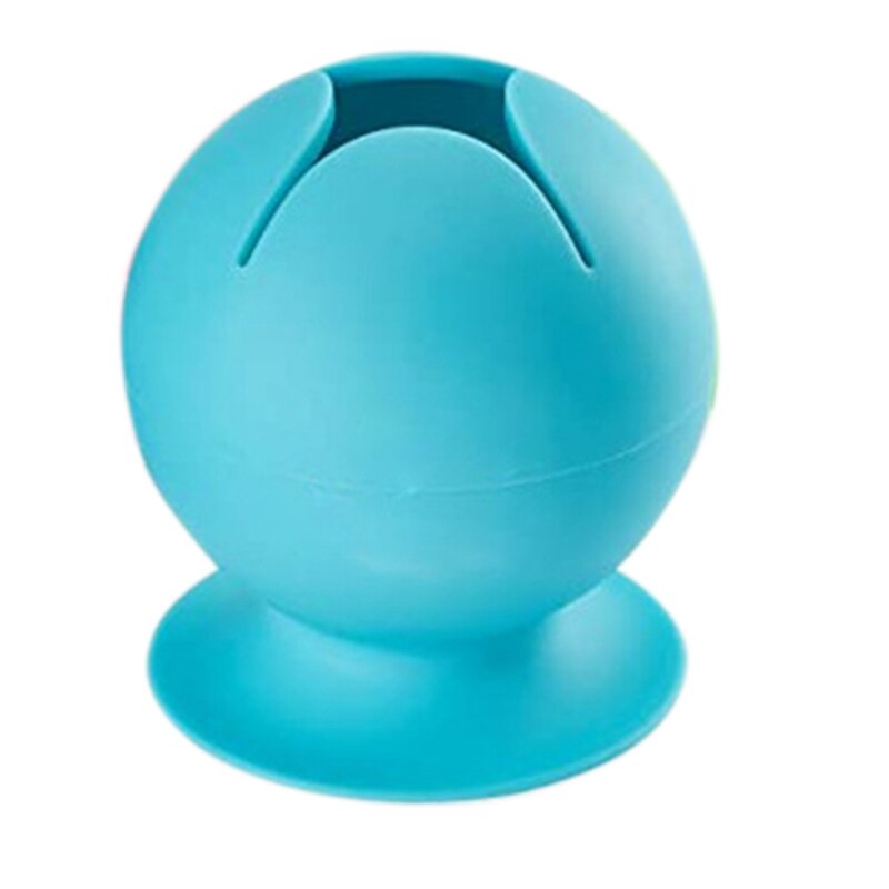 Adsorption Vinyl Weeder Waste Collector: Blue