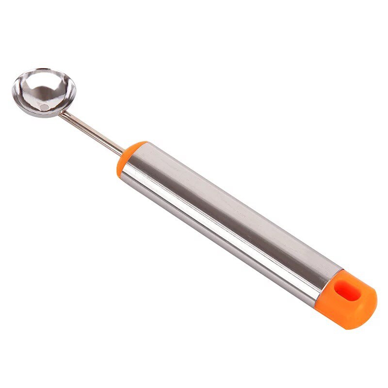 1 pièces fruits cuillère crème glacée creuser boule Scoop cuillère boule bricolage Melon fruits cuillère plats outils de cuisine