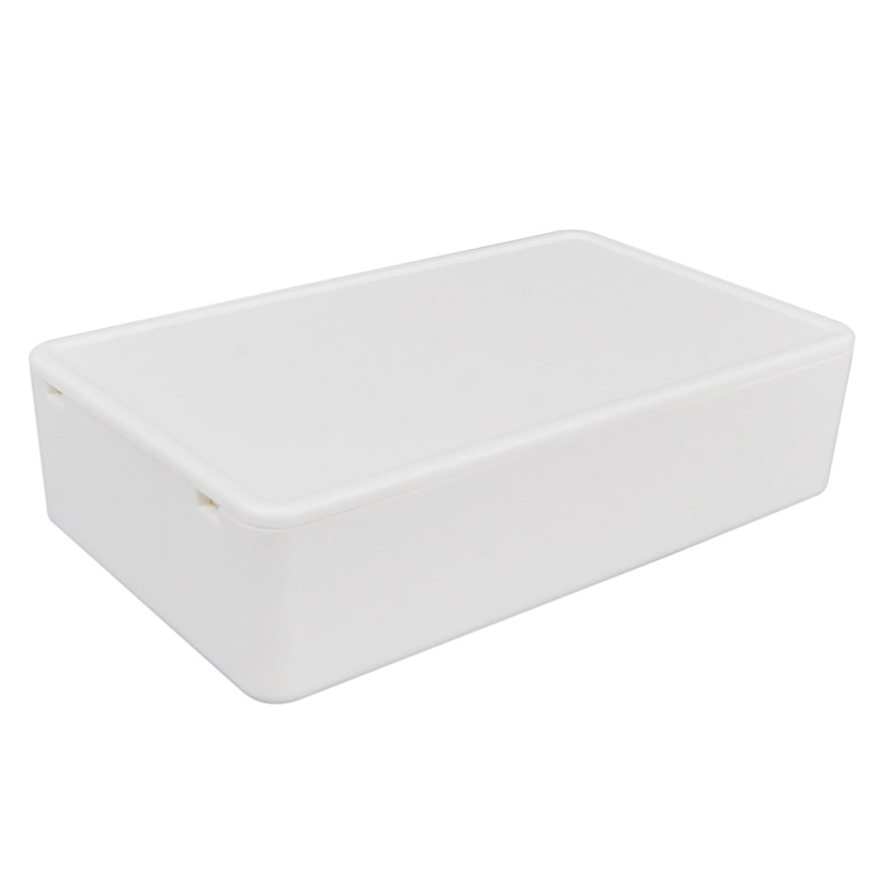 5 piezas de prototipo electrónico ABS caja de plástico de empalme caja de proyecto impermeable 100X60X25 Mm para portátil para arduino DIY