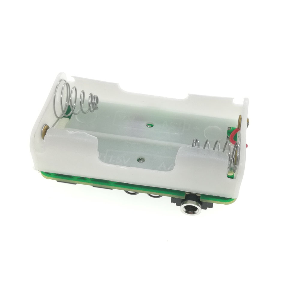 Kit de módulo receptor de Radio Estéreo FM, receptor inalámbrico ajustable de 76-108MHz, habilidades de soldadura de entrenamiento de producción electrónica DIY