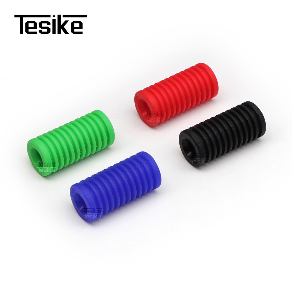 For Yamaha Motorcycle Shift Gear Lever Rubber Pedal MT 07 FZ6 FZ1 XJ6 YBR125 YZF R125 R6 MT09 Tenere 700 YZ 125 MT-03 Universal