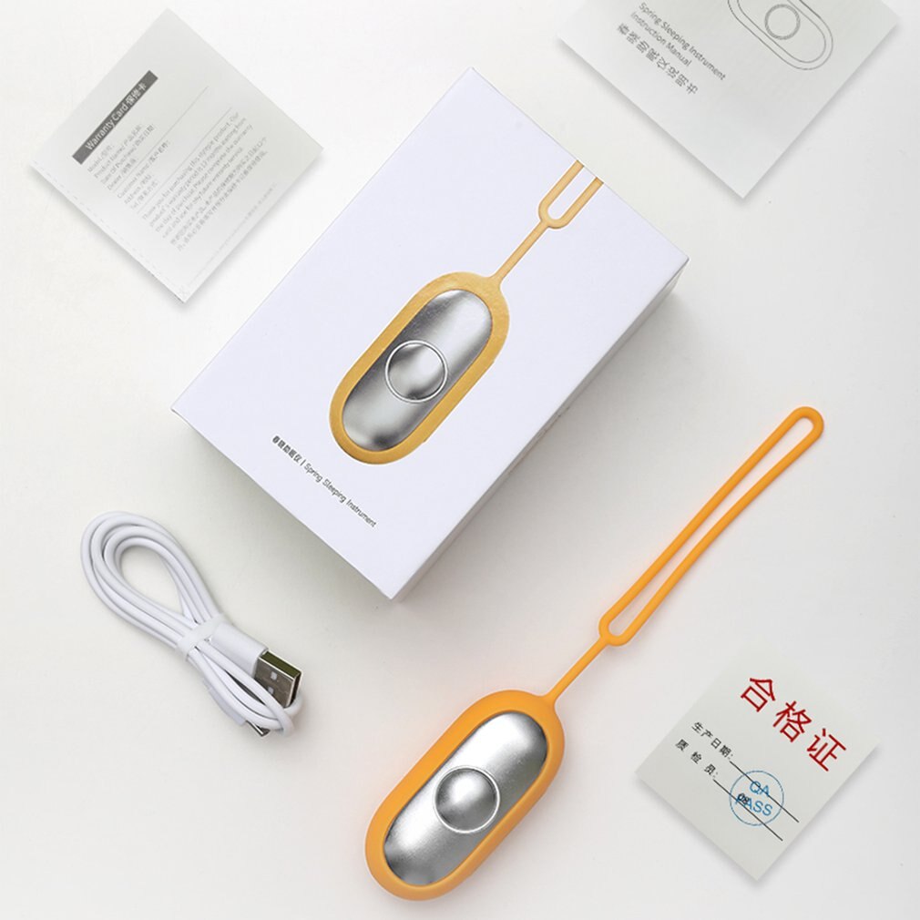 Sleep Aid Hand held Microcurrent Intelligent Sleep... – Grandado
