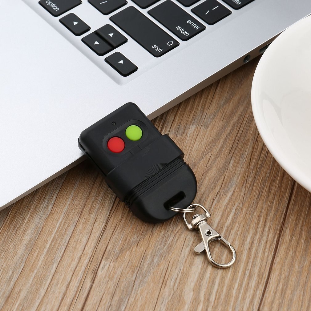 Wireless Auto Copy Remote Control Duplicator 330MHz Face to Face Copy Privacy Garage Doors Key Auto Gate Doors Key