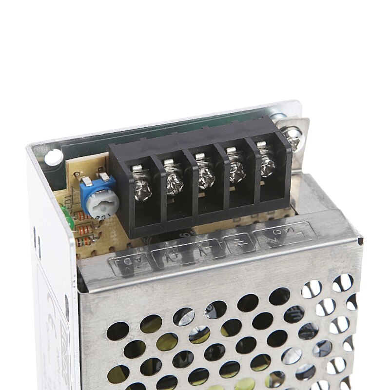 AC 100-260V Zu DC 12V 3A 36W Schalter Netzteil Treiber Adapter LED Streifen Licht l41E