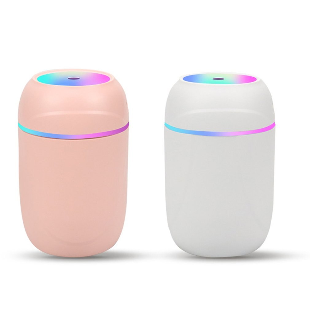 Cute USB Aromatherapie Diffuser Luchtbevochtiger Demper Aroma Diffuser Machine Essentiële Olie Ultrasone Mist Maker Rustig