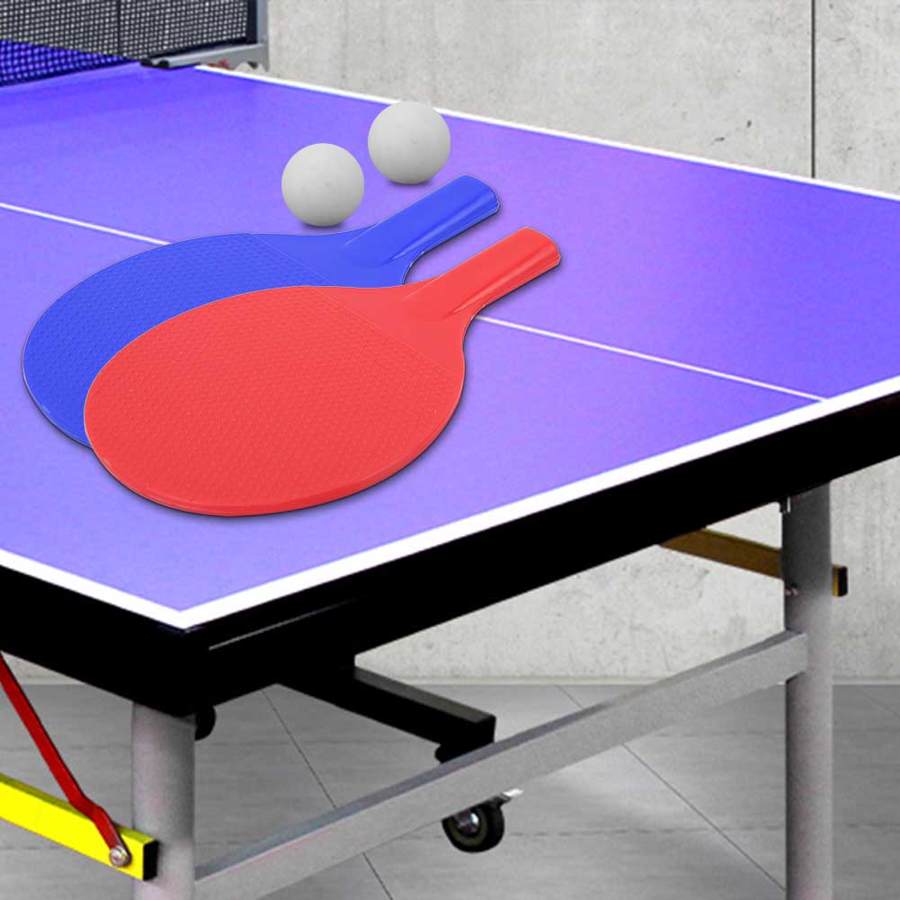 Table Tennis Rackets Outdoor Children Training Table Tennis Bat