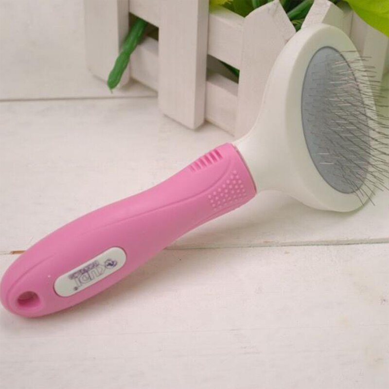 Huisdierbenodigdheden, schoonmaakmiddelen voor huisdieren, mini-kam met draad voor huisdieren, kam voor het verzorgen van huisdieren