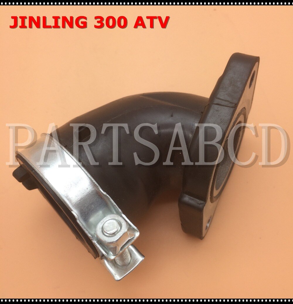 300CC Intake Manifold For ATV Jinling 300cc parts EEC JLA-925E,JLA-931E Buyang Feishen FA-D300 Quad Bike