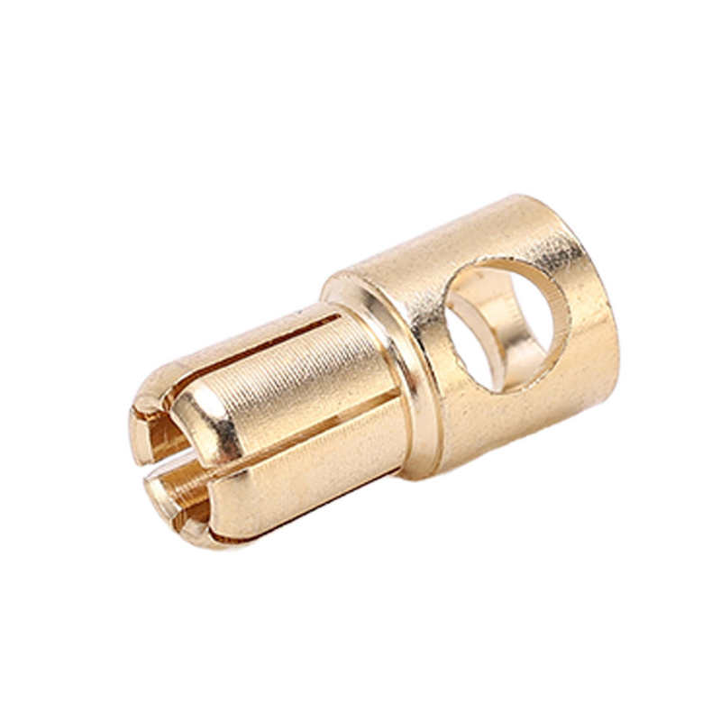 Banana Plug Male Female Connectors Banana Connector Plug Set Good Contact Performance for Home Use
