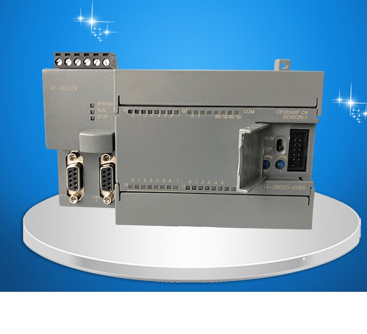220v programmerbare logiske controller programmeringsværktøjer kompatible med hovedsageligt mærke kompatible med plc  s7 200 mainframe og modul