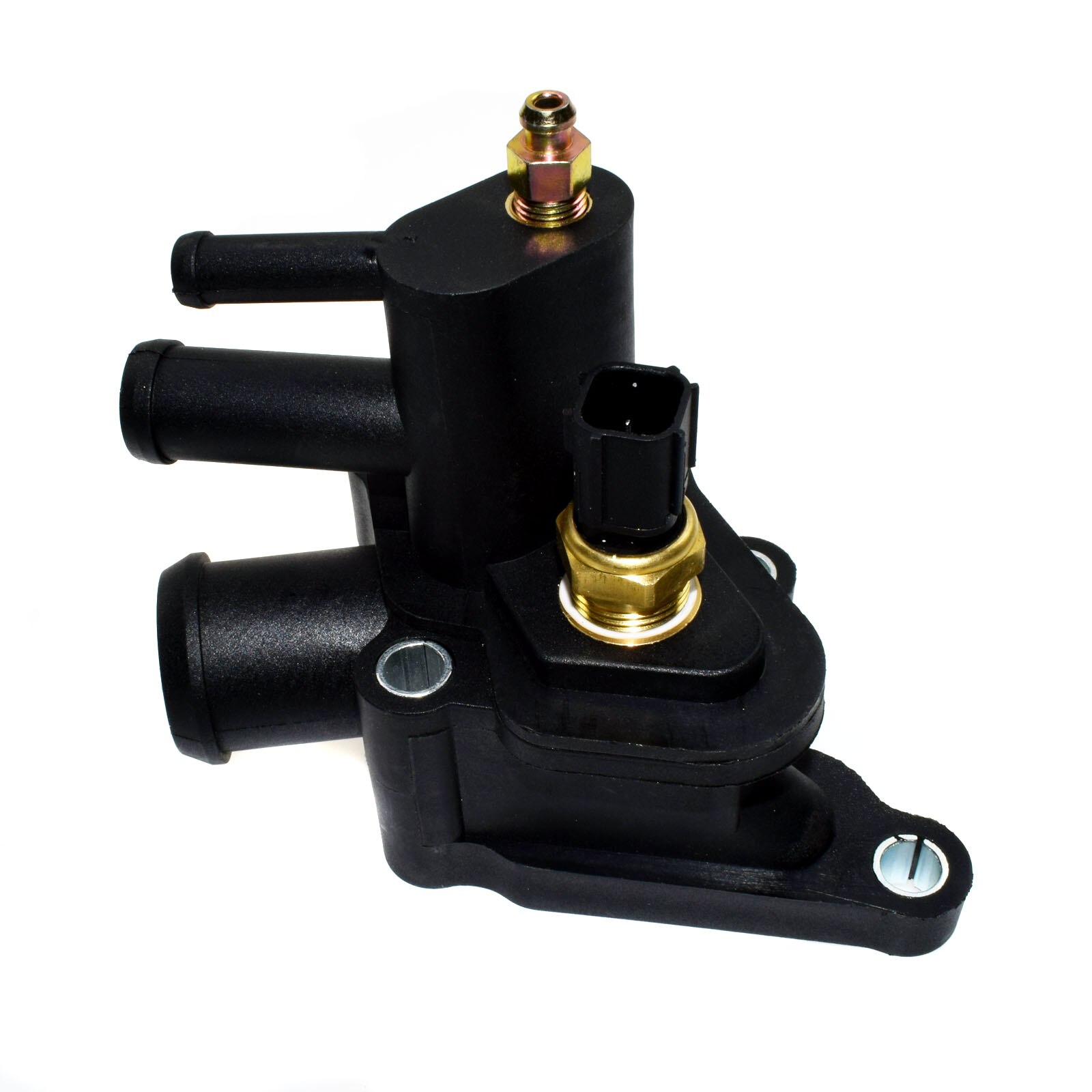 Wolfigo moottorin termostaatin kotelo jäähdytysnesteen ilmaus 4792630aa 902302 dodge stratus chrysler sebring 2.7 l 2001-2006