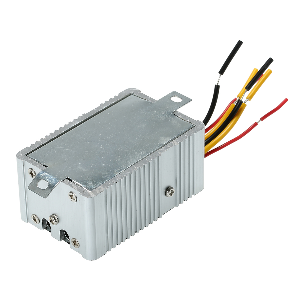 30a power inverter 24v to 12v dc-dc bil strømforsyning inverter converter konvertering enhed