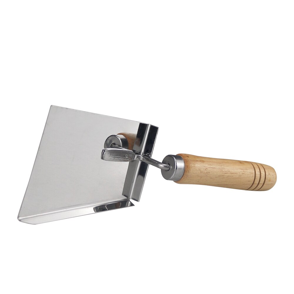 Beekeeping Beehive Shovel Bee Box Cleaning Stainless Steel Honey Scraper Cleaner Tools For Beekeeper Supplies