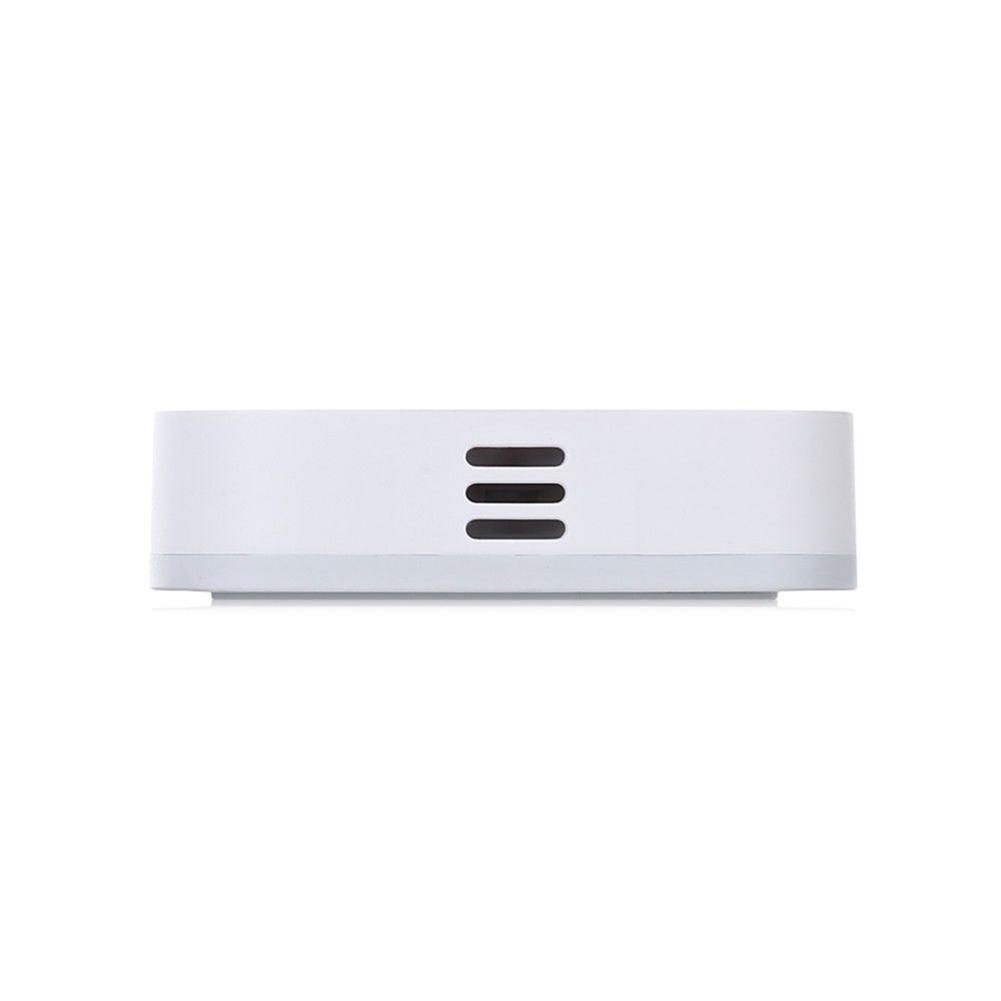 Smart Temperature Humidity Sensor ZigBee Wifi Wireless Work With Andriod Wall Humidity Sensor Humidity Sensors For Home Use