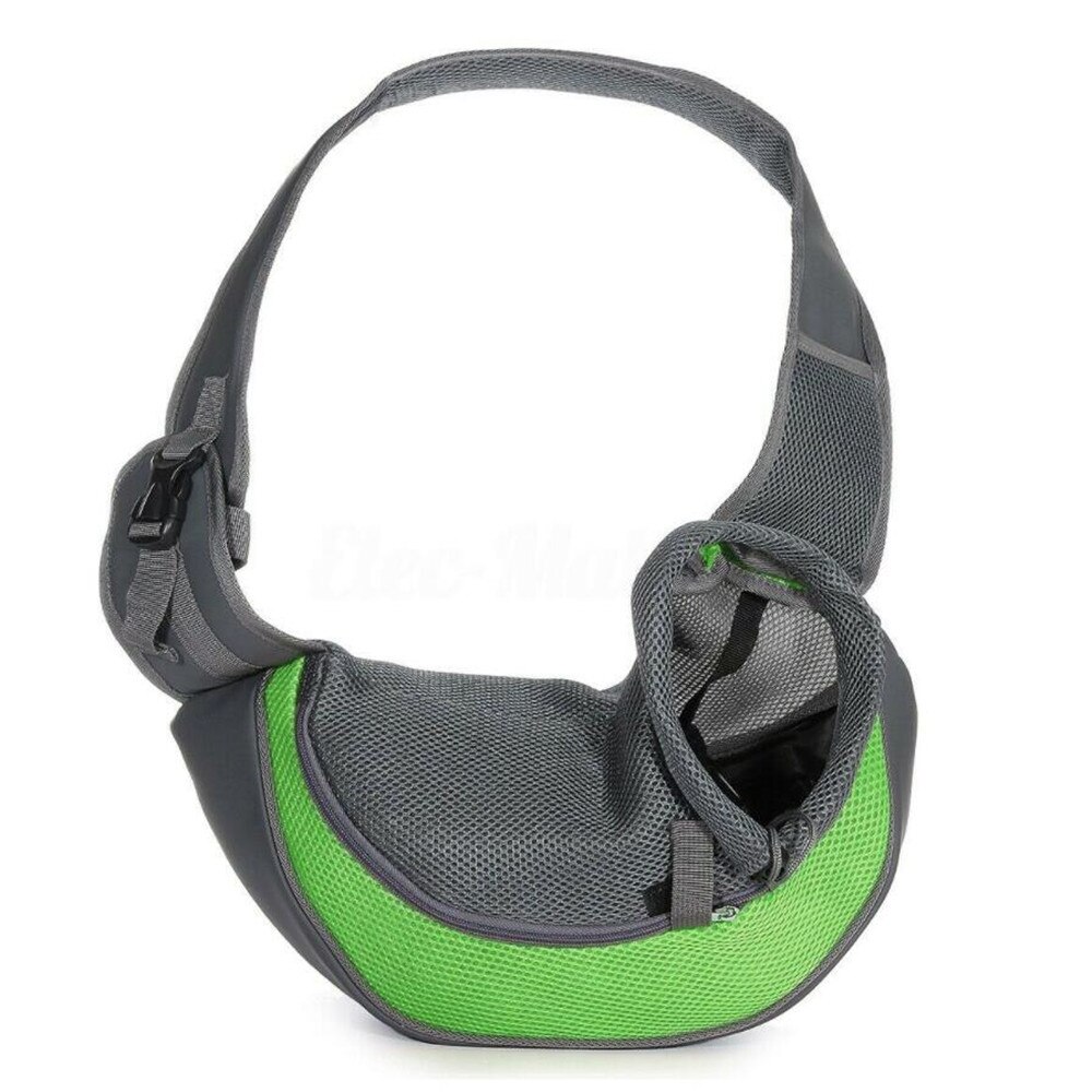Mochila portabebés para gatos y mascotas, bolsa de transporte de viaje transpirable para gatos, cachorros, gatos pequeños, animales: C