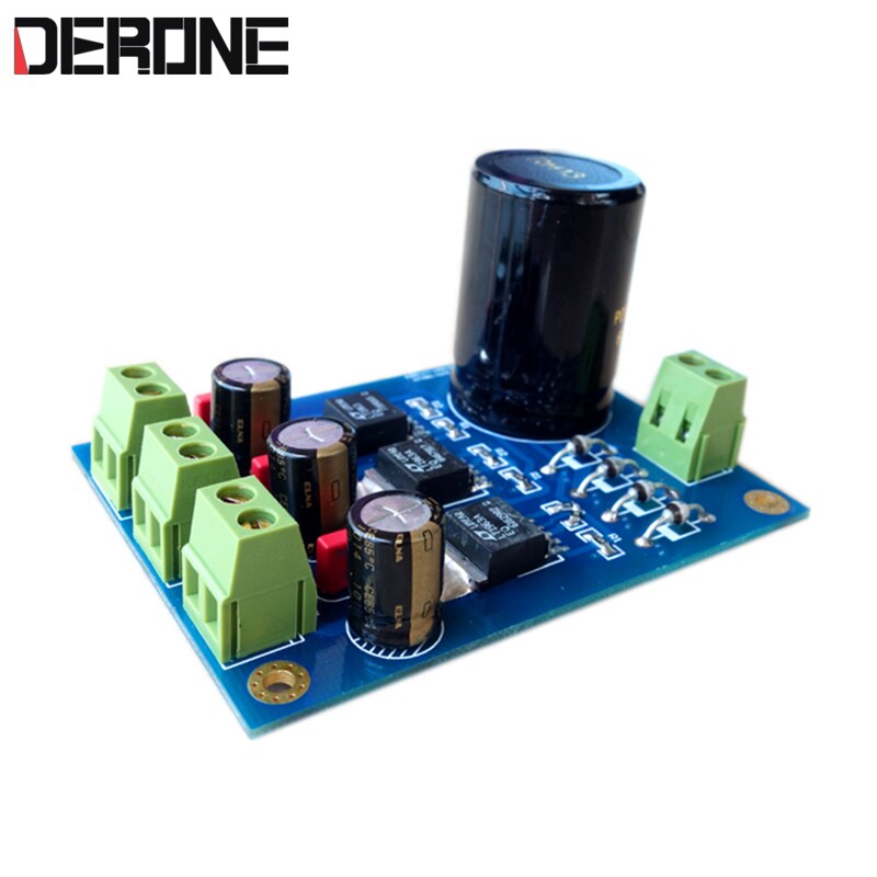 LT1963A 3.3V 5V Linear Regulator Power for dac Amanero XMOS usb interface