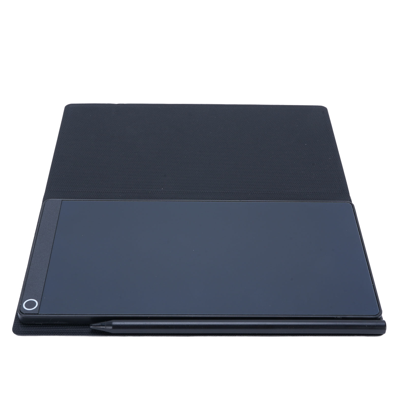 Lcd-schrijftablet, draagbaar, uitwisbaar, 6.5 inch, digitaal notitieblok met volledig scherm voor het maken van aantekeningen en tekenen.