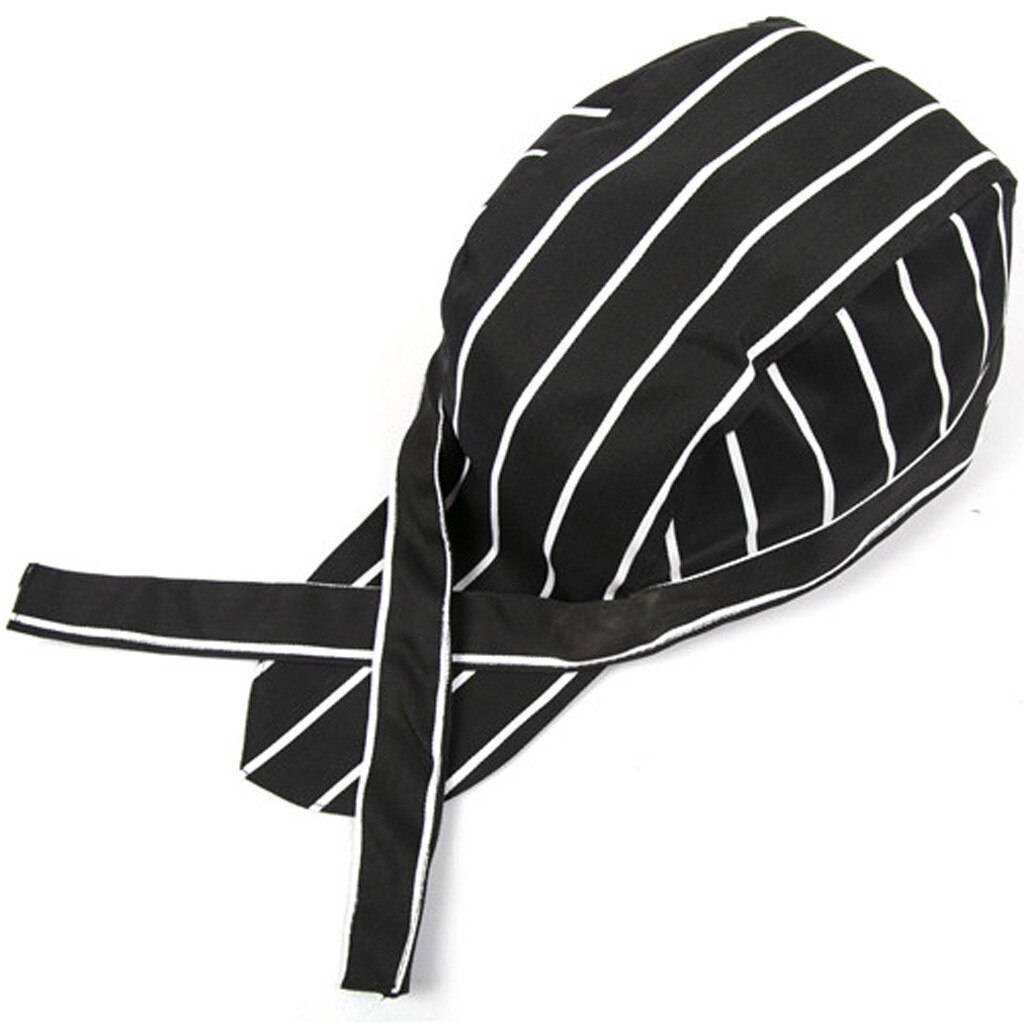 Kokk hatt voksen justerbar baker kjøkken matlaging kokk cap restaurant hotell kokk hatt kokk uniform: B