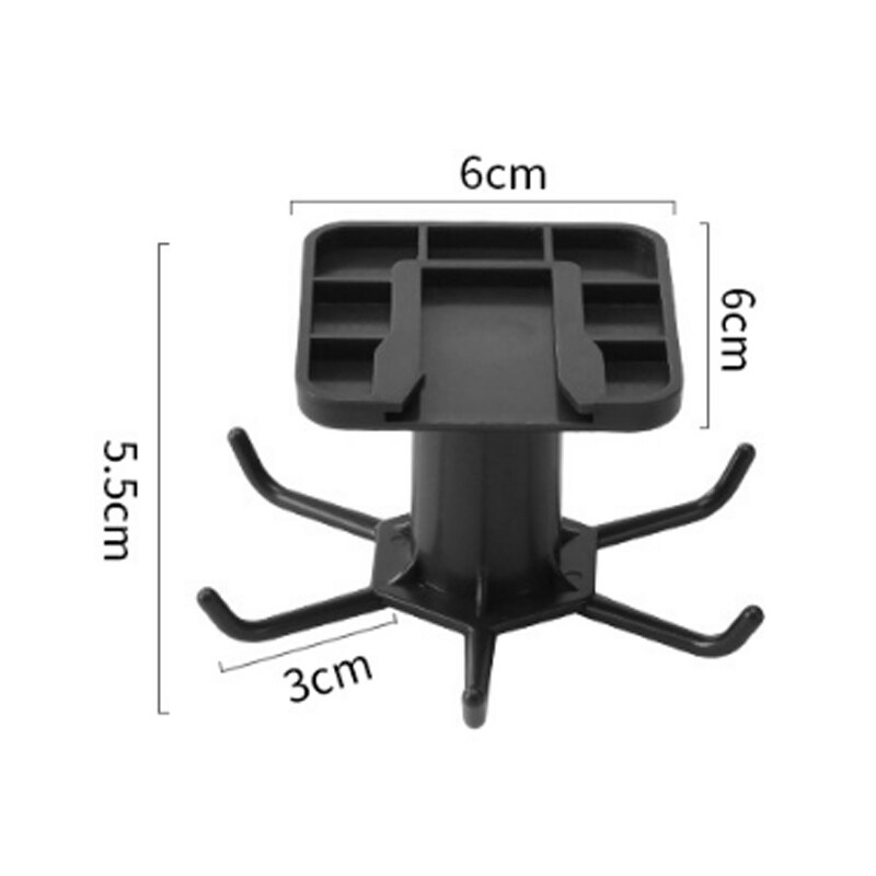 Keuken Haak Organisator Badkamer Hanger Muur Schotel Droogrek Houder Voor Kast Opbergkast Plank Badkamer Keuken Gadgets