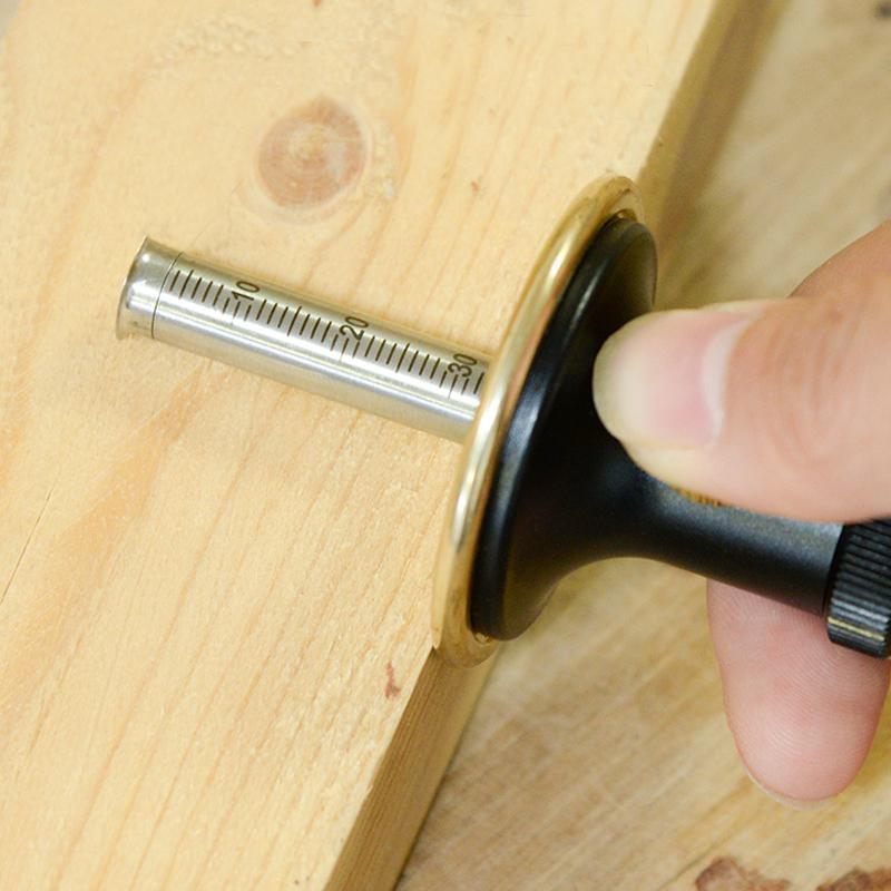 Rad Kennzeichnung Messgerät Holzbearbeitung Schwalbenschwanz Marker Schreiber Holz Kennzeichnung Werkzeug