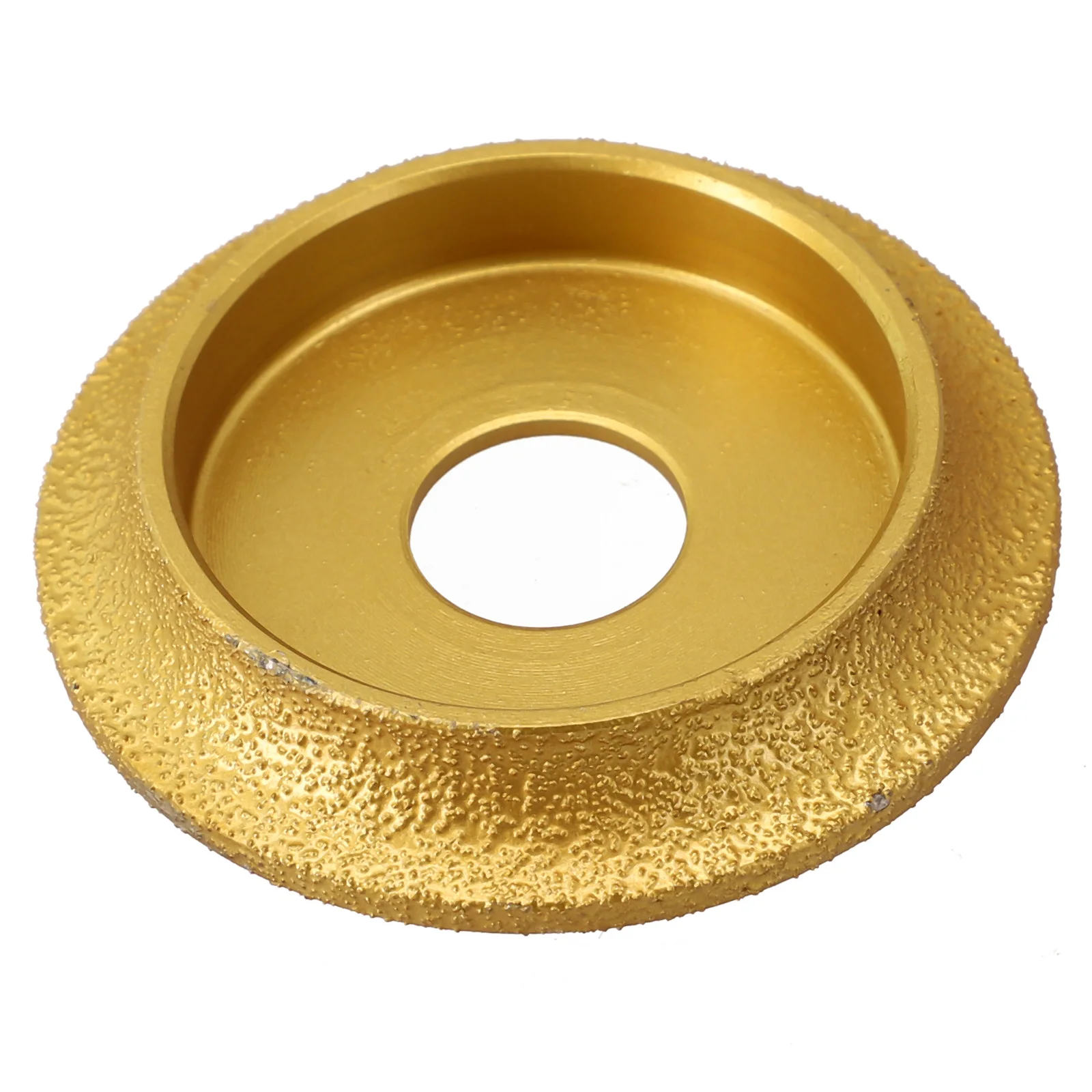 10/15/20/25/30mm Vacuum Welding Diamonds Grinding Wheel Edge Profile Sanding Disc Marble Granite Ceramic Glass Grinding Wheel: Red