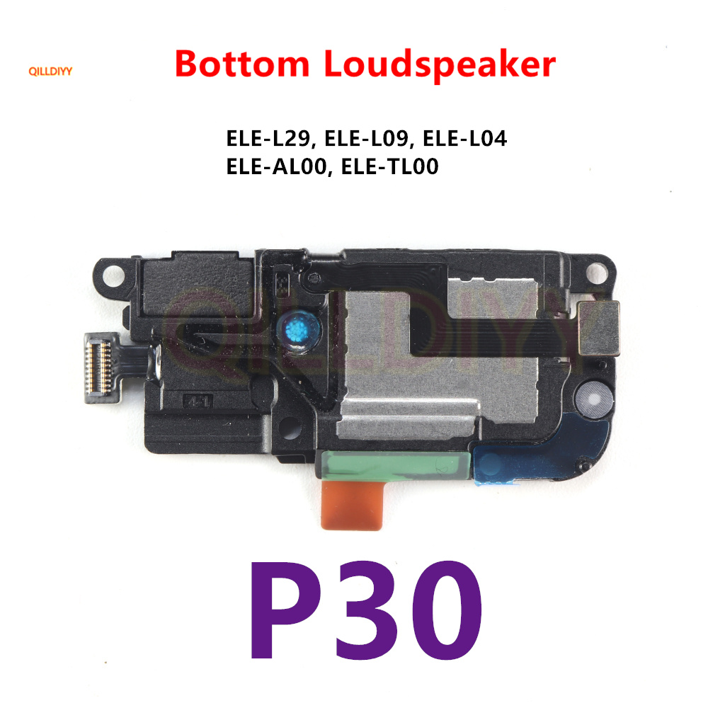 Für Huawei P30 Boden Lautsprecher Buzzer Ringer Sound Modul Lautsprecher Ersatzteile