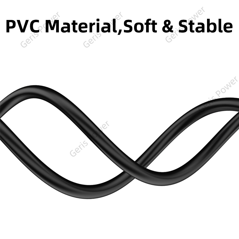 Universel usb c pd  to 12v strømforsyningsadapterkabel type c til  dc 5.5 x 2.1mm jackstik til wi-fi-router mini-blæserhøjttaler
