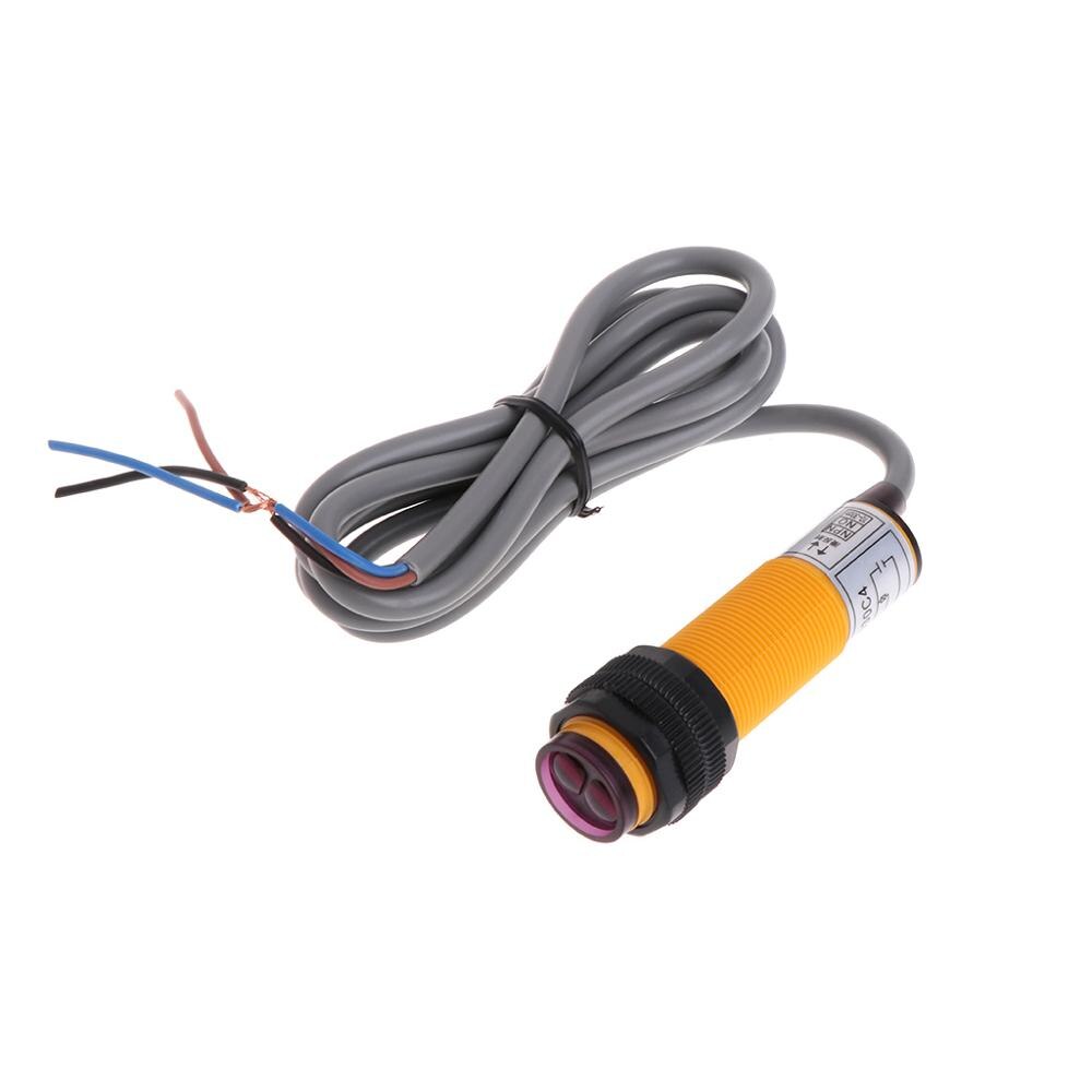 6-Digit LED Display 1-999999 Counter Adjustable NPN Photoelectric Sensor Switch